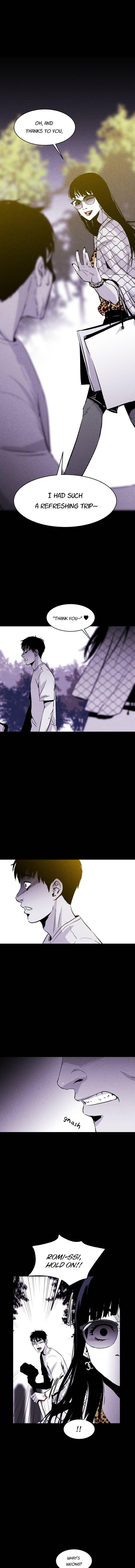 Pigpen Chapter 18 - Page 1