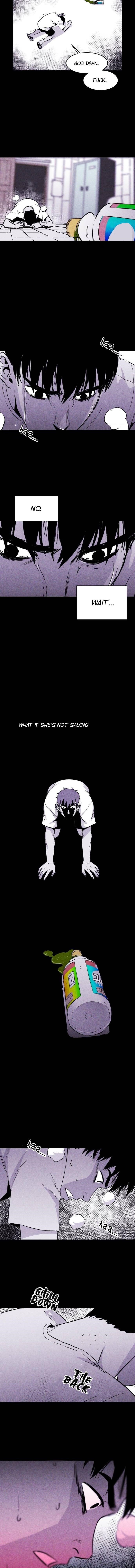 Pigpen Chapter 18 - Page 10