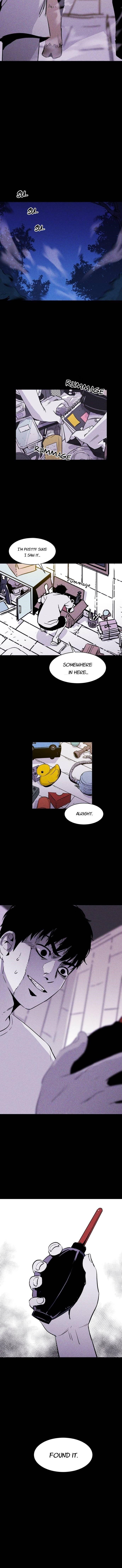 Pigpen Chapter 18 - Page 13