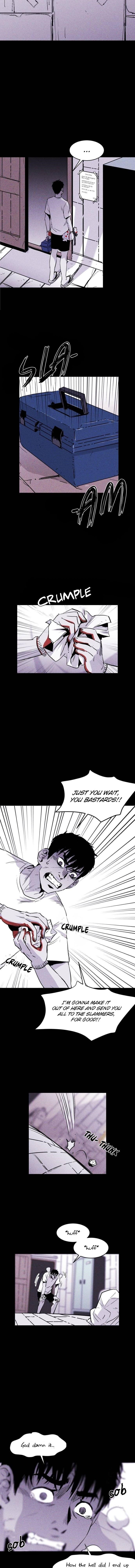 Pigpen Chapter 18 - Page 6