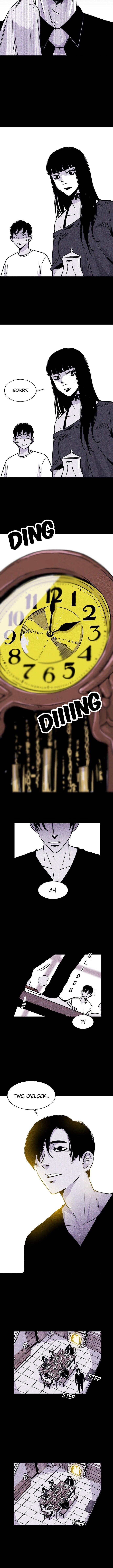 Pigpen Chapter 2 - Page 5