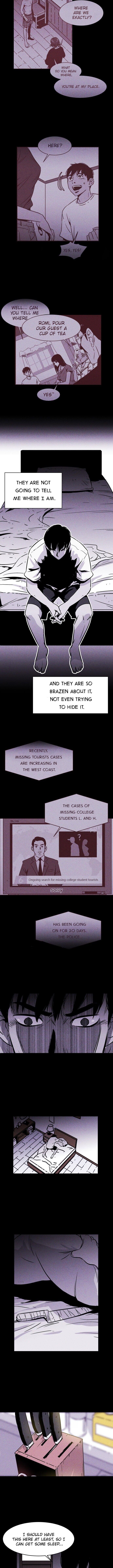 Pigpen Chapter 2 - Page 8