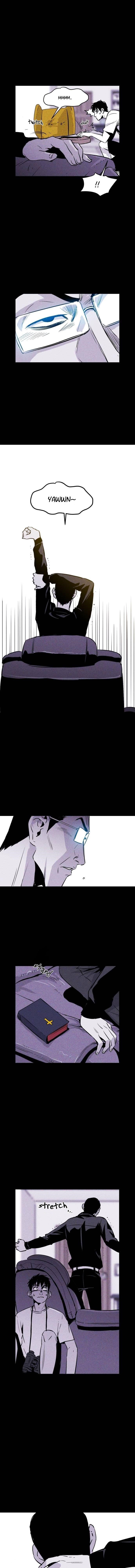 Pigpen Chapter 20 - Page 6