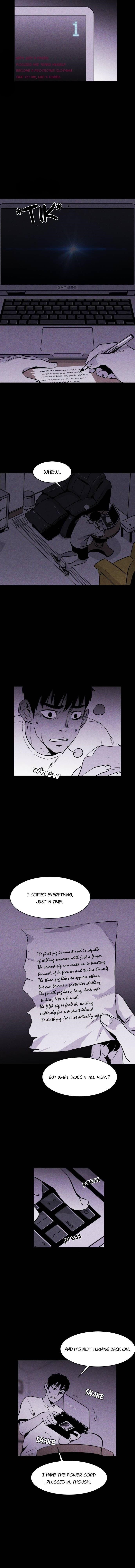 Pigpen Chapter 21 - Page 6