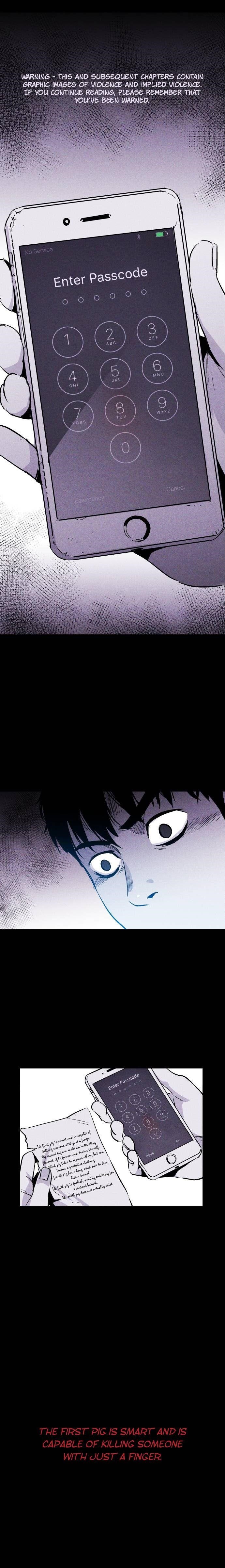 Pigpen Chapter 22 - Page 1