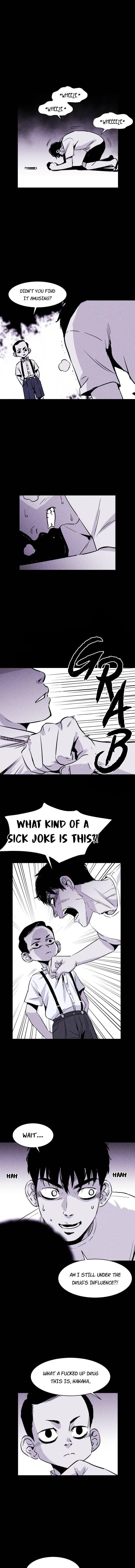 Pigpen Chapter 22 - Page 20