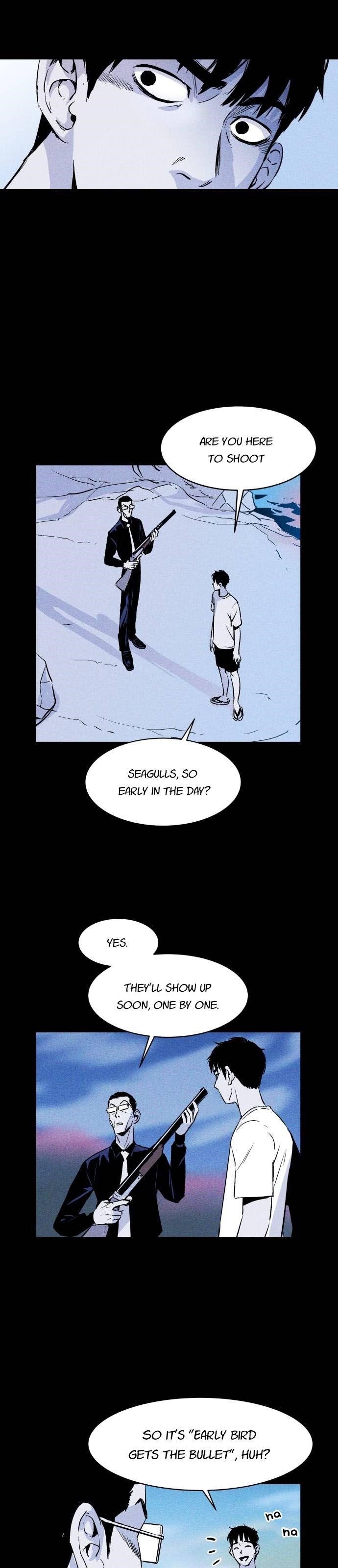 Pigpen Chapter 24 - Page 5