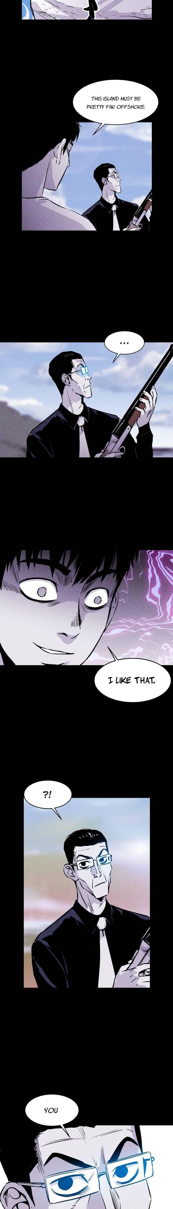 Pigpen Chapter 24 - Page 8