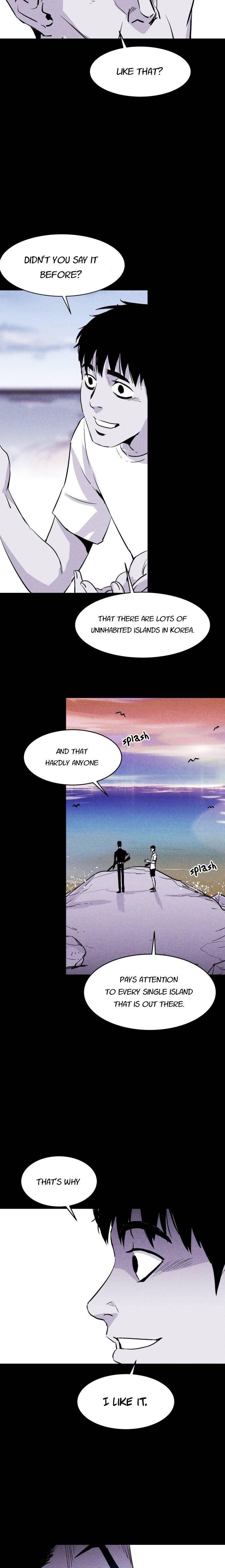 Pigpen Chapter 24 - Page 9