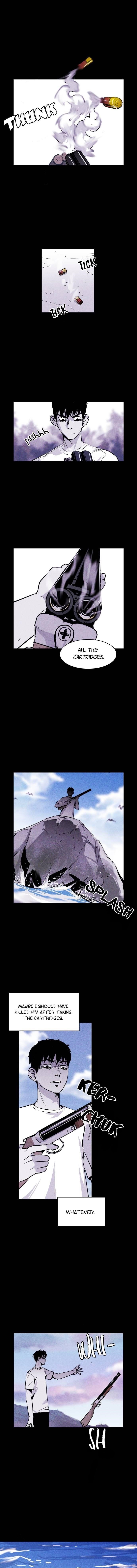 Pigpen Chapter 25 - Page 1