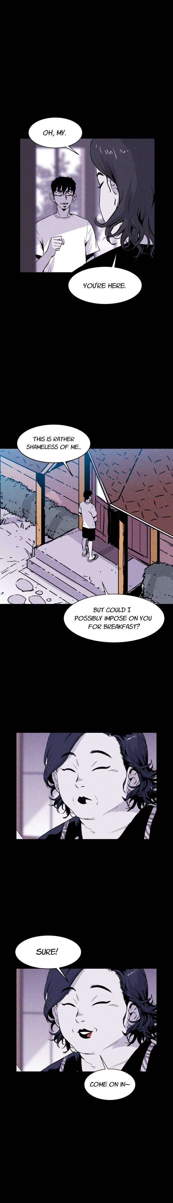 Pigpen Chapter 25 - Page 10