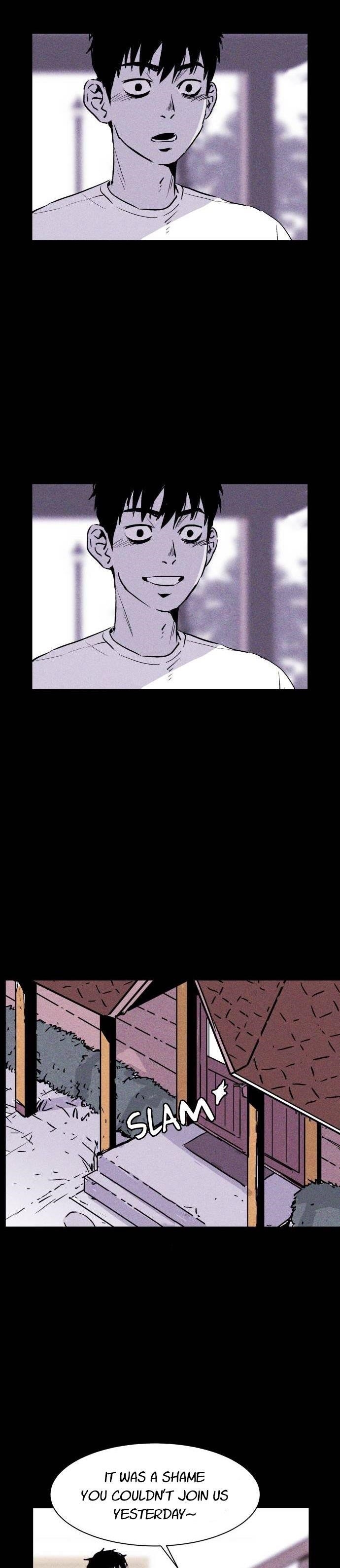 Pigpen Chapter 25 - Page 11