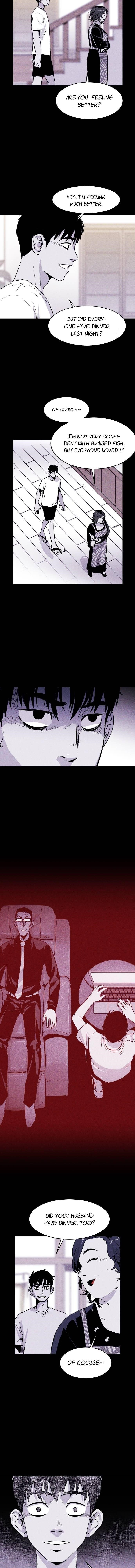 Pigpen Chapter 25 - Page 12