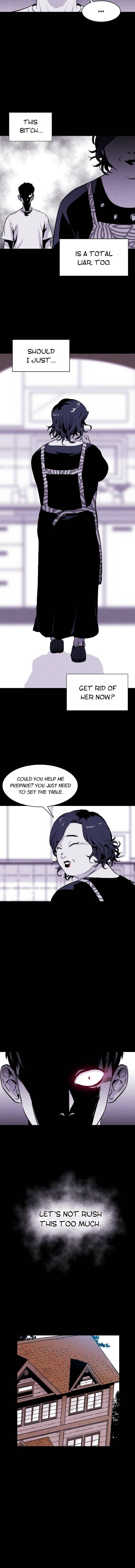 Pigpen Chapter 25 - Page 13