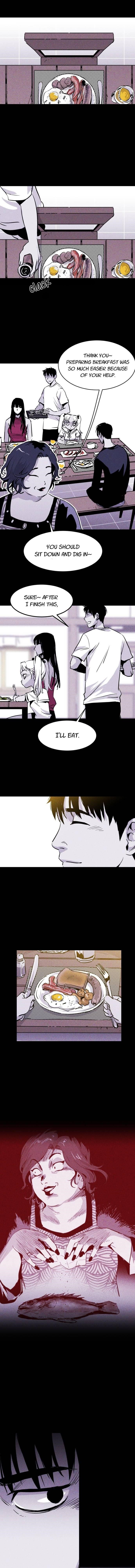 Pigpen Chapter 25 - Page 14