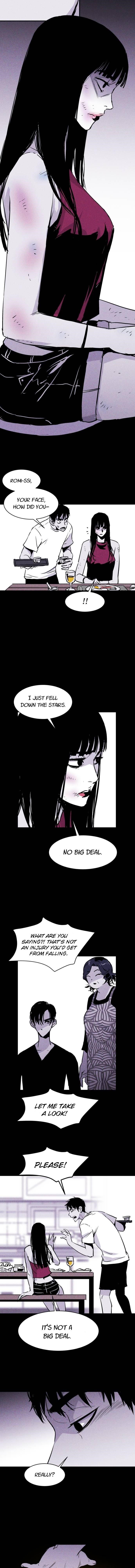 Pigpen Chapter 25 - Page 15