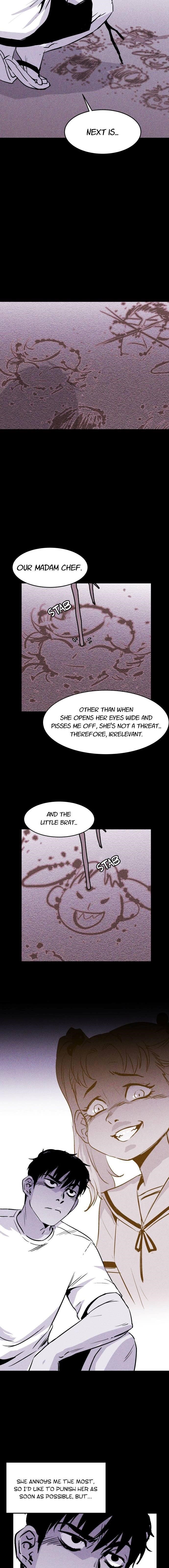 Pigpen Chapter 25 - Page 3