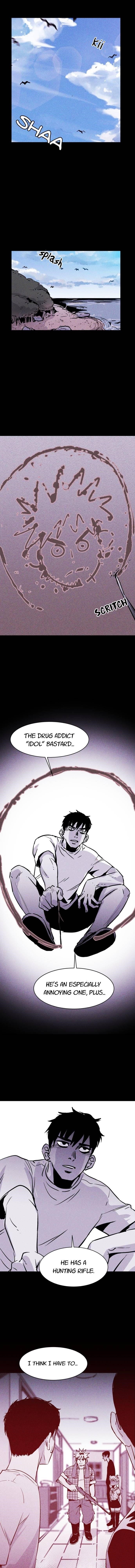 Pigpen Chapter 25 - Page 8