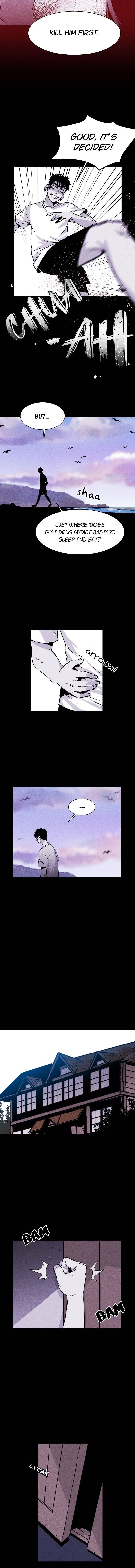 Pigpen Chapter 25 - Page 9