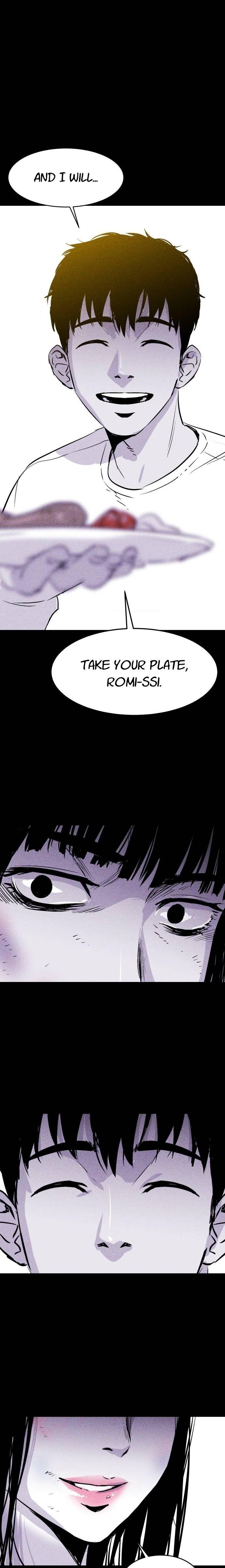 Pigpen Chapter 26 - Page 1