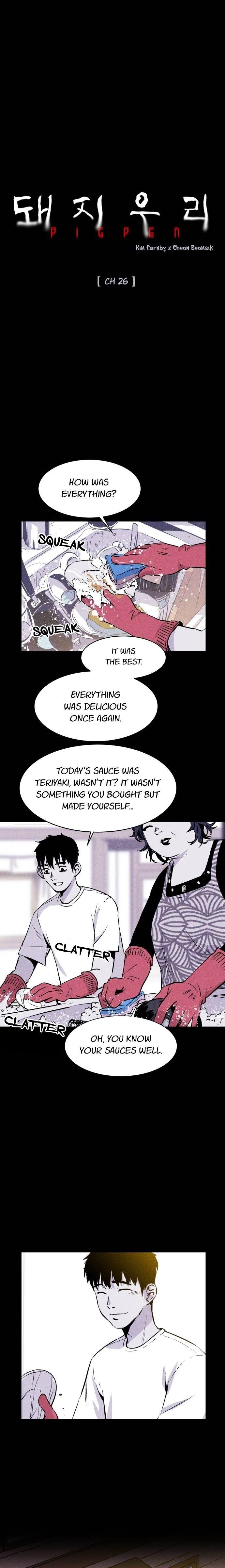 Pigpen Chapter 26 - Page 10