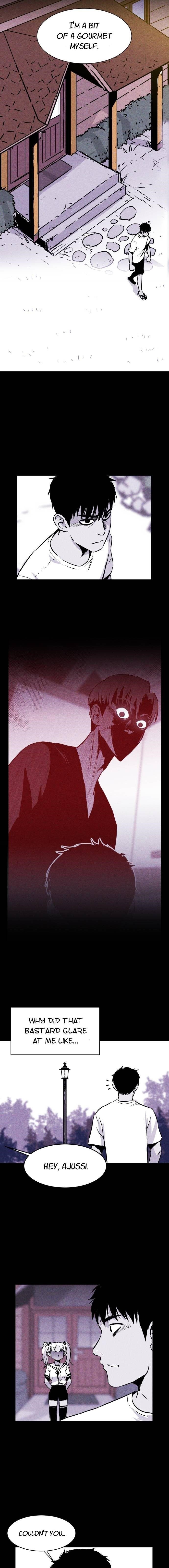 Pigpen Chapter 26 - Page 11