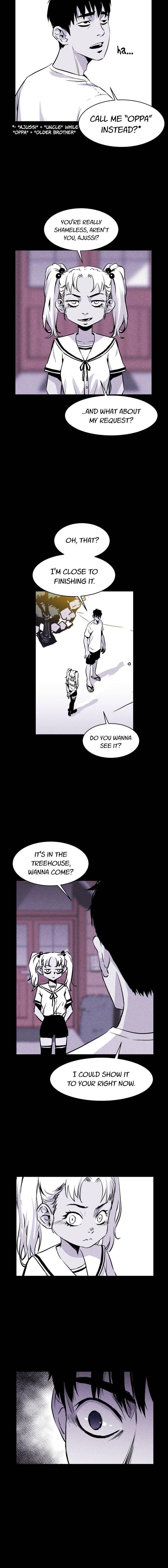 Pigpen Chapter 26 - Page 12