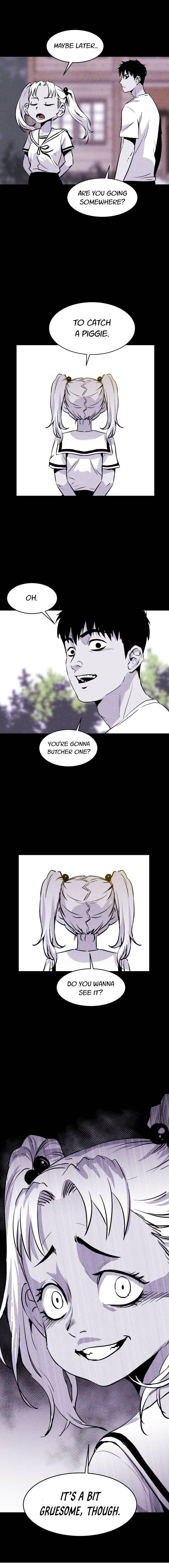 Pigpen Chapter 26 - Page 13