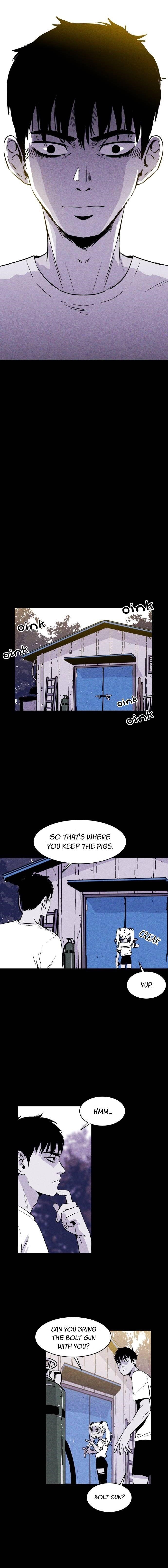 Pigpen Chapter 26 - Page 14