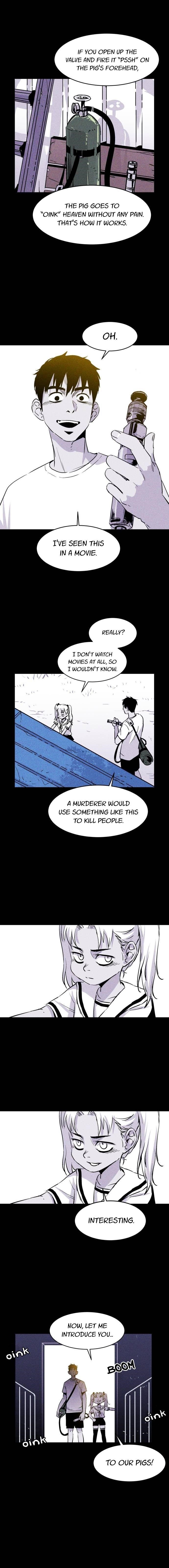 Pigpen Chapter 26 - Page 15