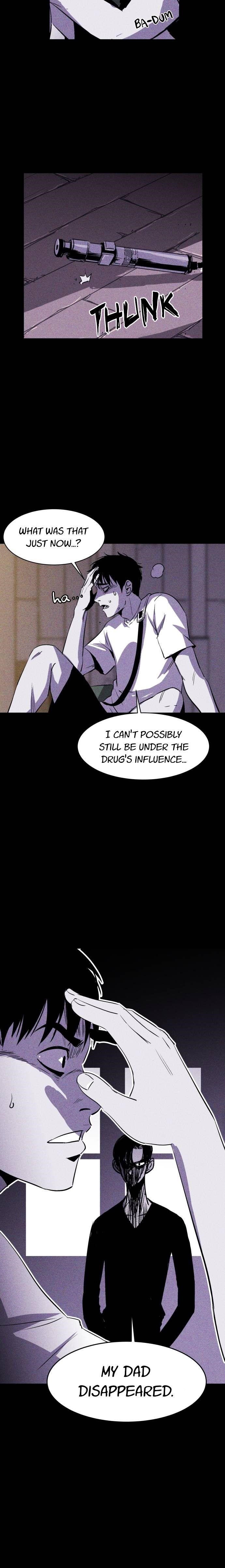 Pigpen Chapter 26 - Page 19