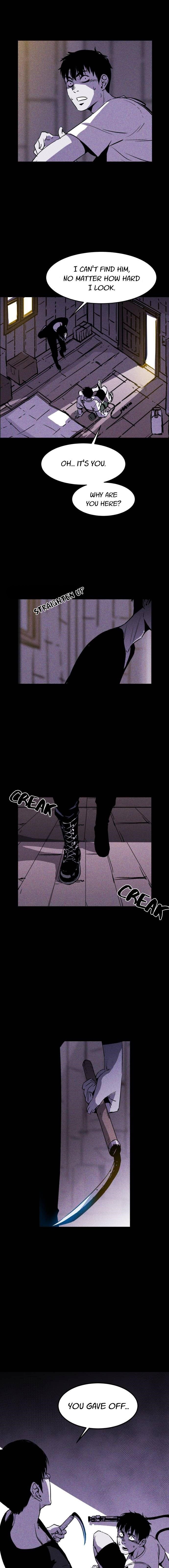 Pigpen Chapter 26 - Page 20