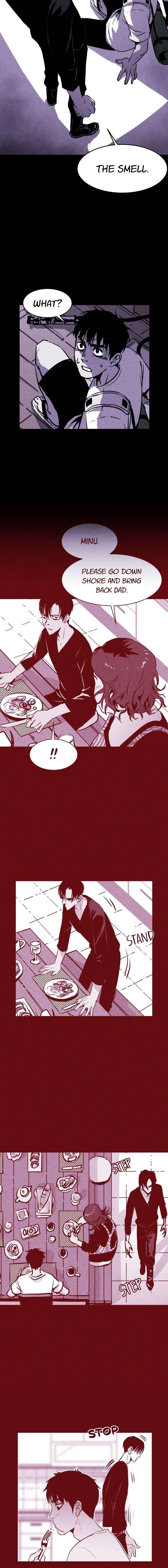 Pigpen Chapter 26 - Page 21