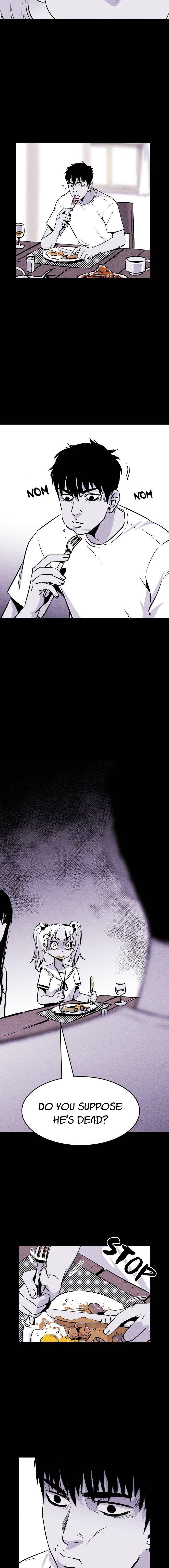 Pigpen Chapter 26 - Page 6