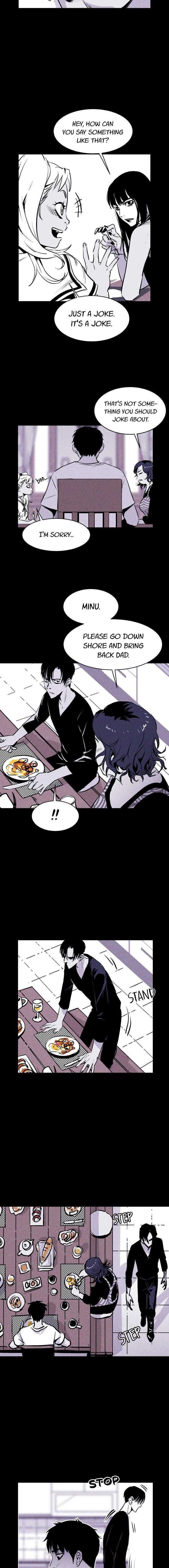 Pigpen Chapter 26 - Page 7