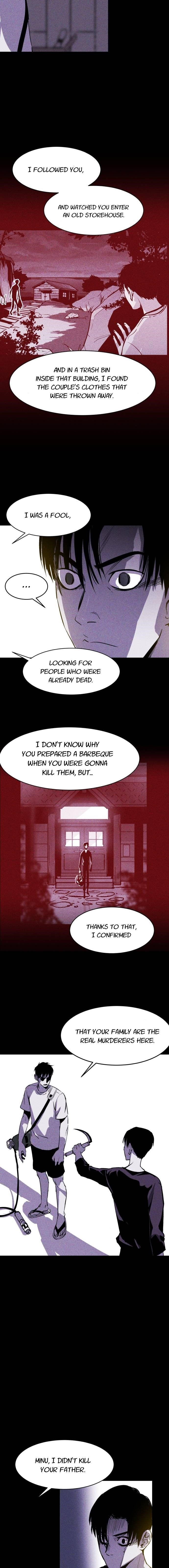 Pigpen Chapter 27 - Page 10