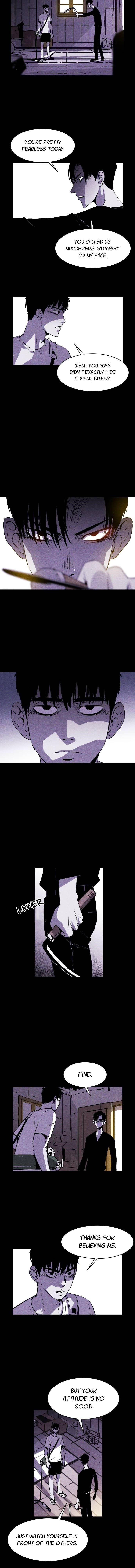 Pigpen Chapter 27 - Page 12