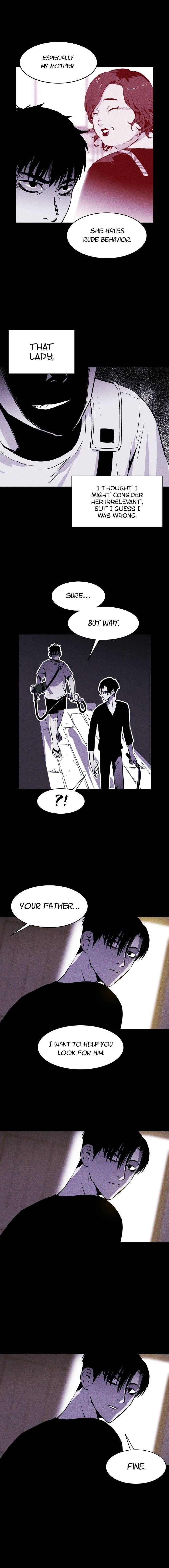 Pigpen Chapter 27 - Page 13