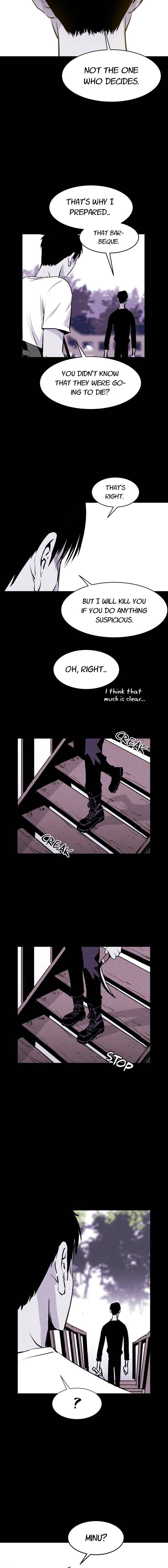 Pigpen Chapter 27 - Page 15