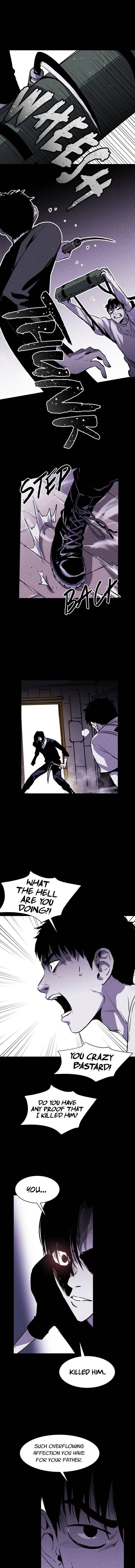 Pigpen Chapter 27 - Page 5