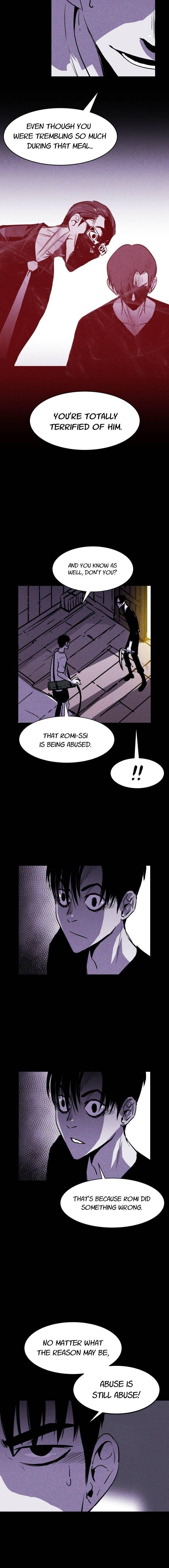 Pigpen Chapter 27 - Page 6