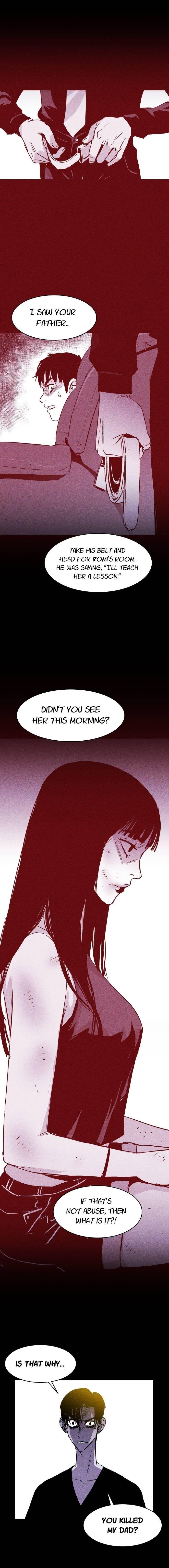 Pigpen Chapter 27 - Page 7