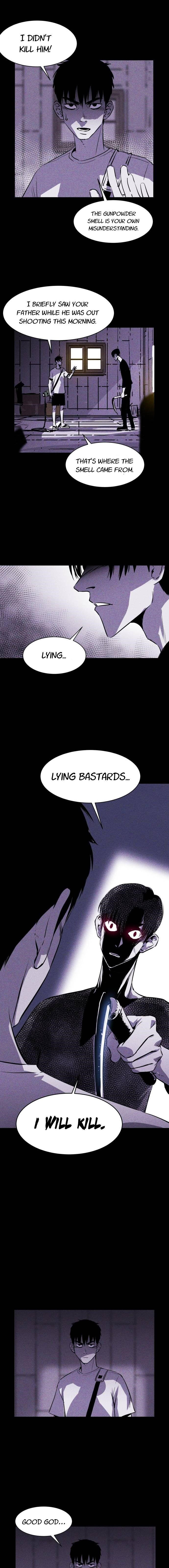 Pigpen Chapter 27 - Page 8