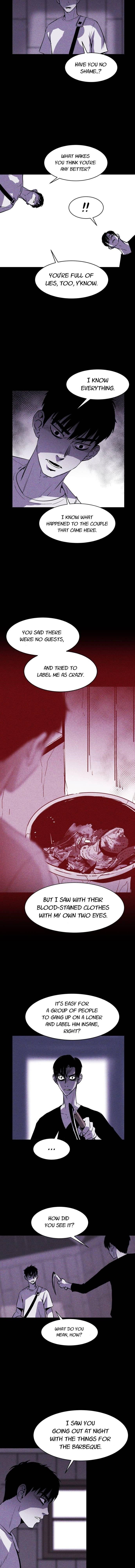 Pigpen Chapter 27 - Page 9