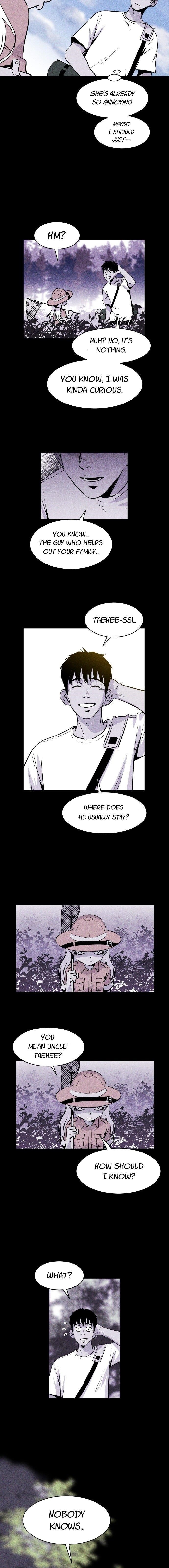 Pigpen Chapter 28 - Page 10