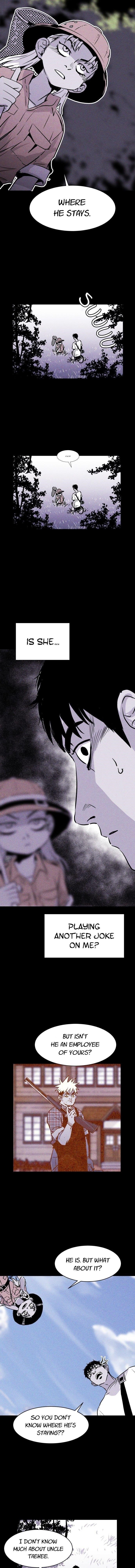 Pigpen Chapter 28 - Page 11