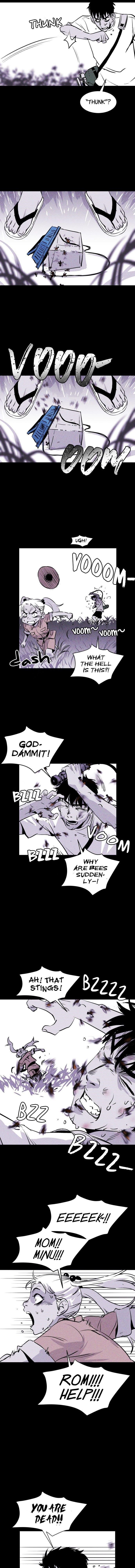 Pigpen Chapter 28 - Page 15