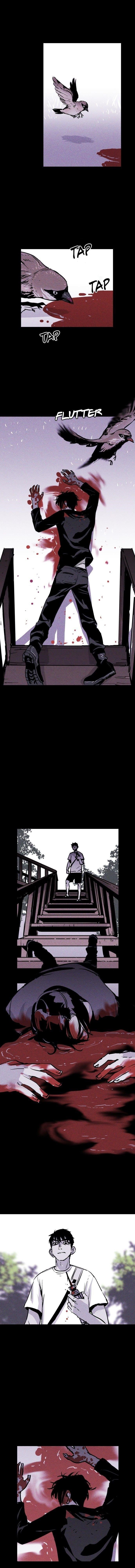 Pigpen Chapter 28 - Page 3