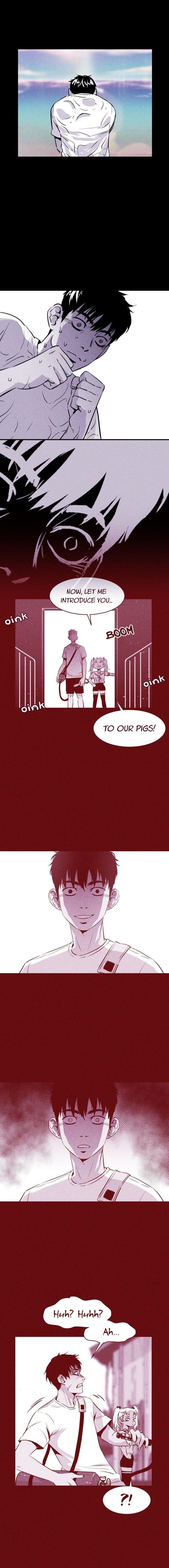 Pigpen Chapter 28 - Page 6