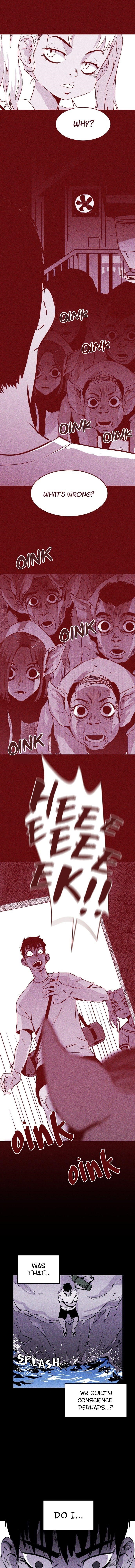 Pigpen Chapter 28 - Page 7